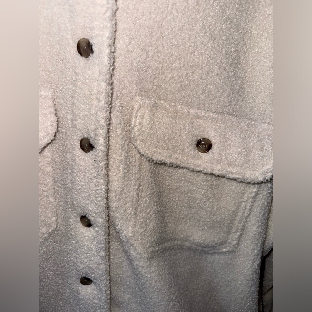 Universal Thread Shacket - image 2